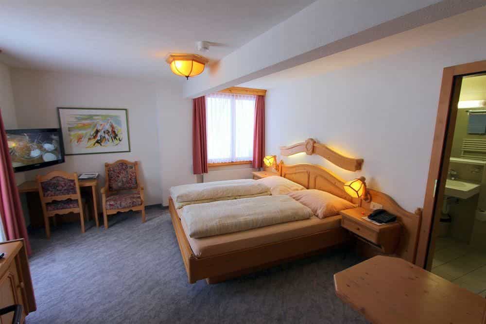 Panorama Hotel Alphubel