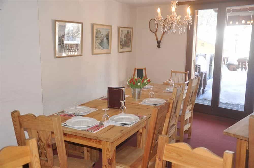 Le Chamois Swiss Quality Hotel