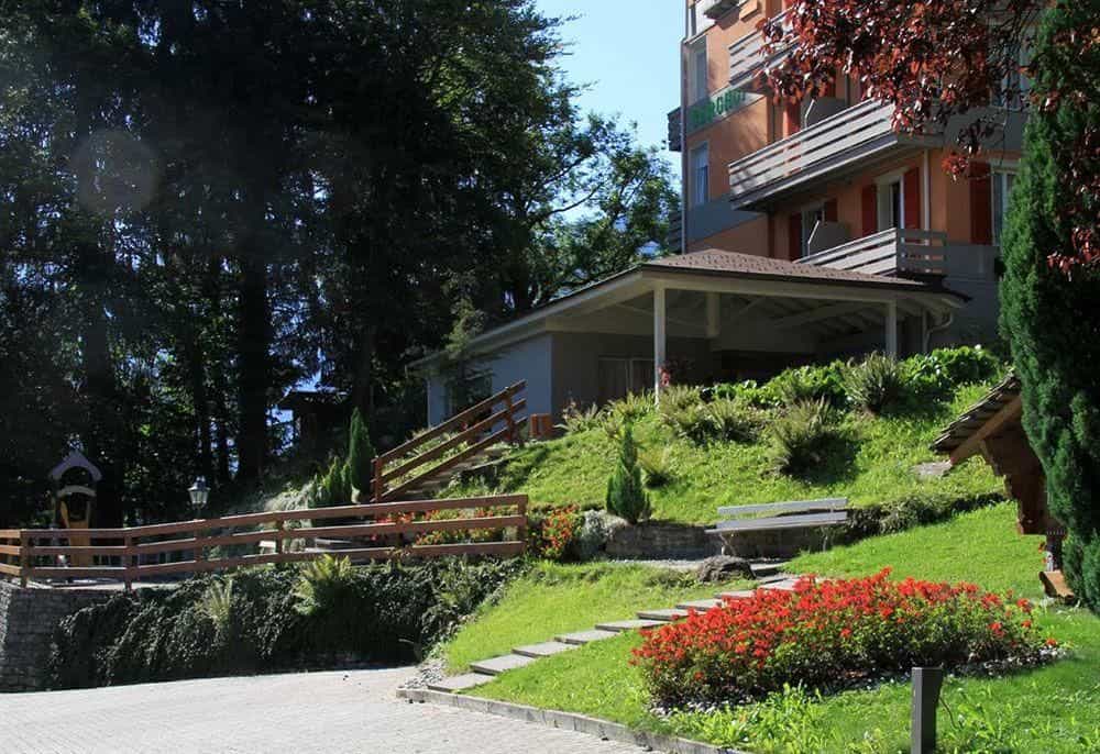 Hotel Berghof Amaranth
