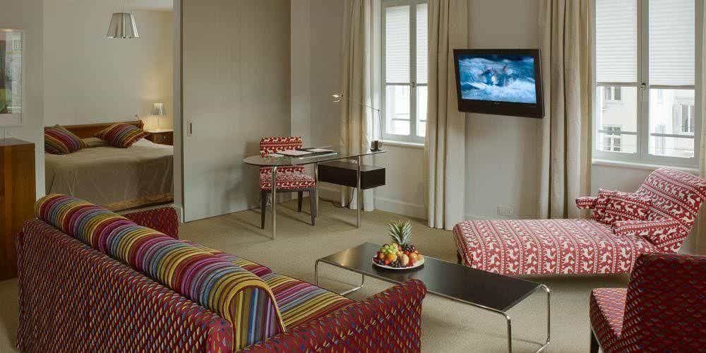 Hotel Saratz