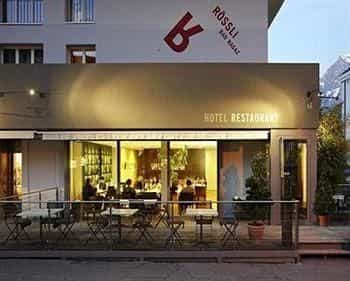 Hotel Roessli