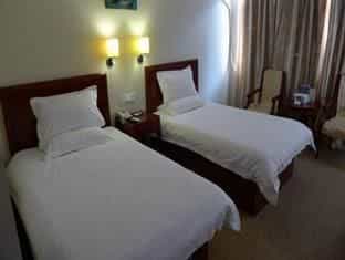 GreenTree Inn Dalian Airport Express Hotel