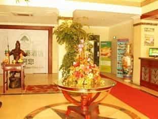 GreenTree Inn Dalian Airport Express Hotel