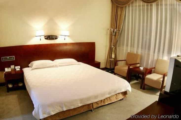 Tianjin Super Garden Hotel