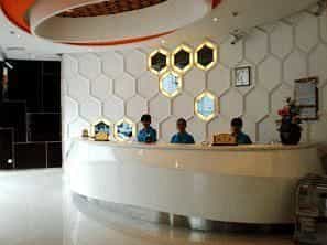 Motel168 Tianjin Dong Ting Road Inn