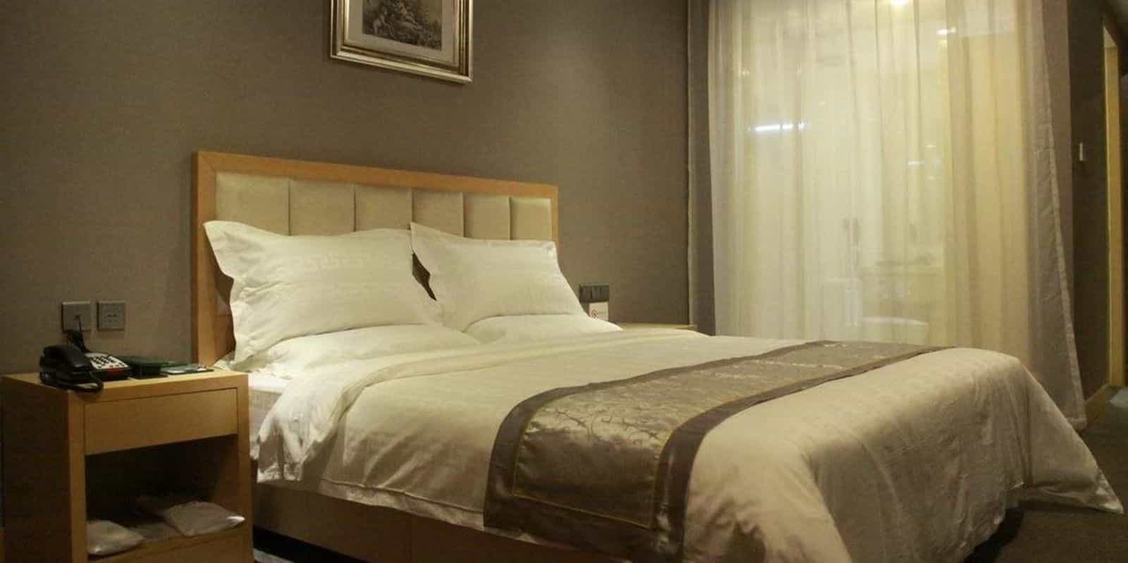 Heritage Hotel-tianjin