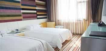 Yinchuan Imperial Spring Hotel