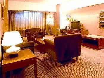 Zhongnan Sunshine Hotel - Dalian