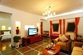 Zhongwei Shapotou Sands Hotel