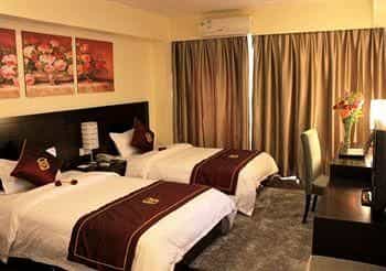 Xi'an Century Landscape Hotel