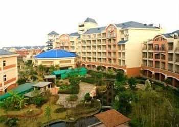 Oriental Landscape Holiday Hotel Oriental Landscape Holiday Hotel