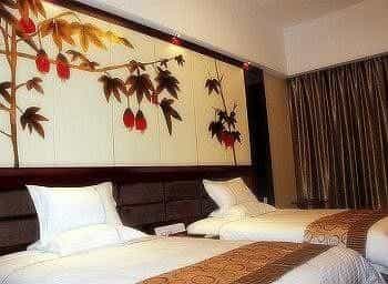 Wenxin 99 Hotel Honggutan - Nanchang
