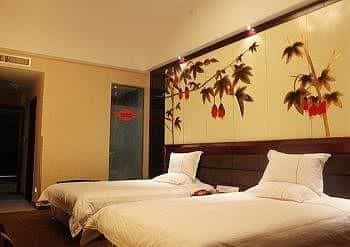 Wenxin 99 Hotel Honggutan - Nanchang