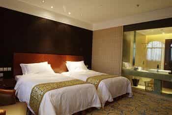 Chengdu Tianren Grand Hotel