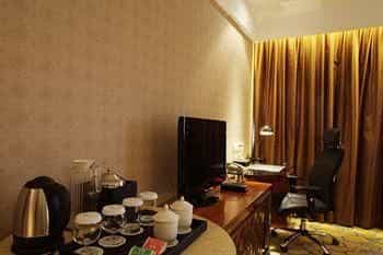 Chengdu Tianren Grand Hotel