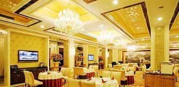 Jinan Zhuo Rui Hotel