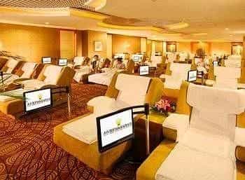 Kellen International Hotspring Club - Dalian
