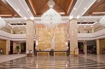Jimo Incense Spa Hotel