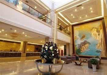 Dujiangyan Guoyan Hotel