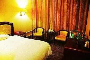 Xinxin Express Hotel - Dunhuang