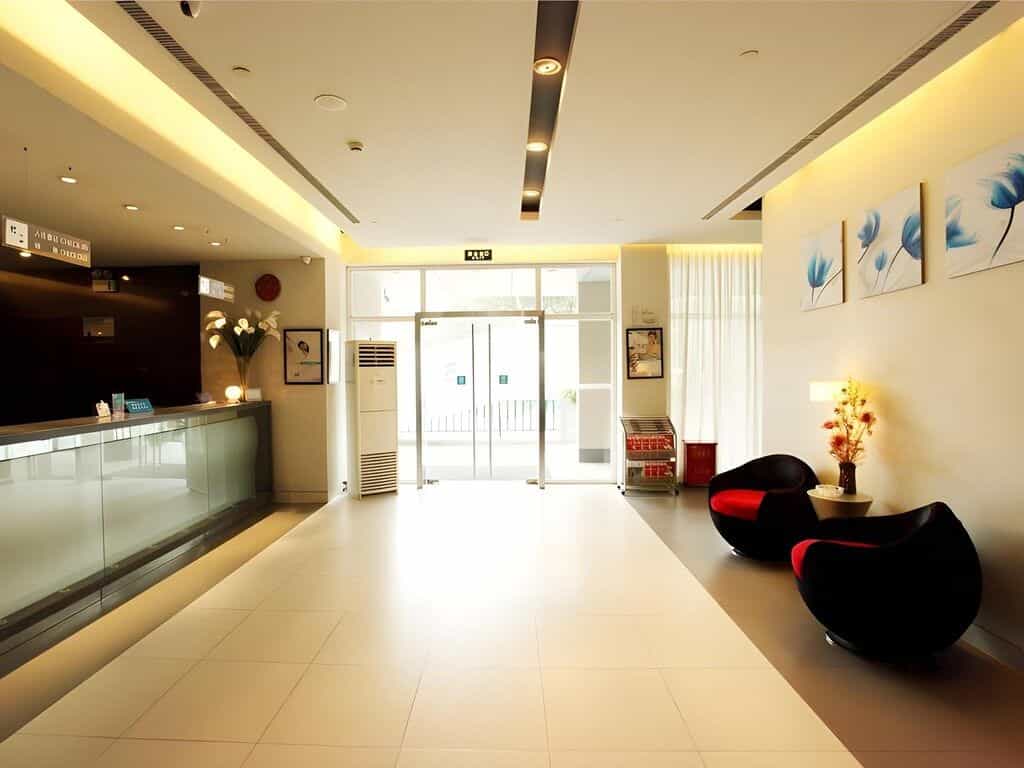 Jinjiang Inn Quanzhou Wenling North Road Zhonglou