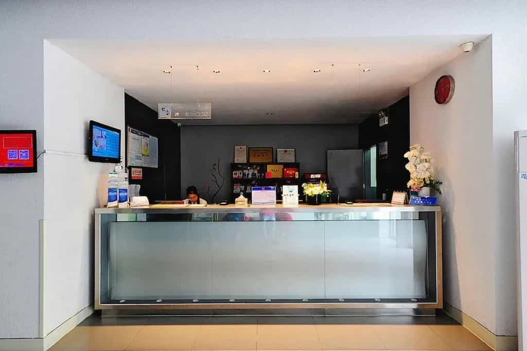 Jinjiang Inn Quanzhou Wenling North Road Zhonglou