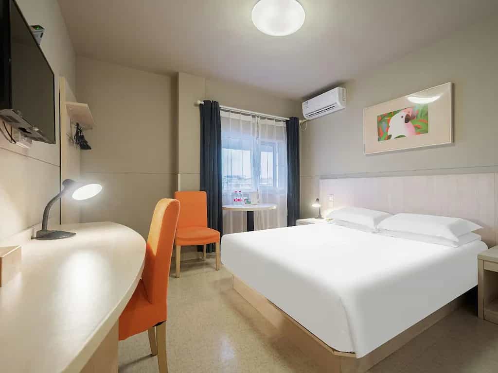 Jinjiang Inn Quanzhou Wenling North Road Zhonglou