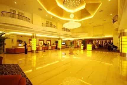 Silver Plaza Quancheng Hotel