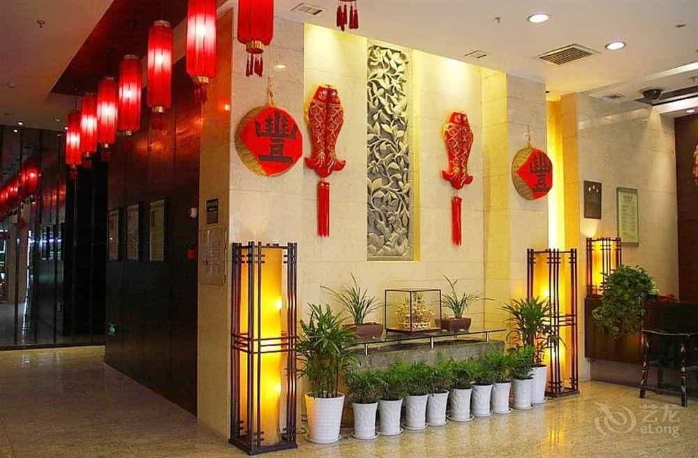 Guan Zhong Tavern Xi'an