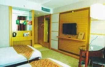 Yinchuan Peng Bo Hotel