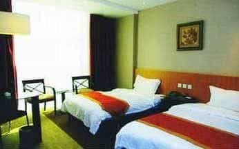 Yinchuan Peng Bo Hotel