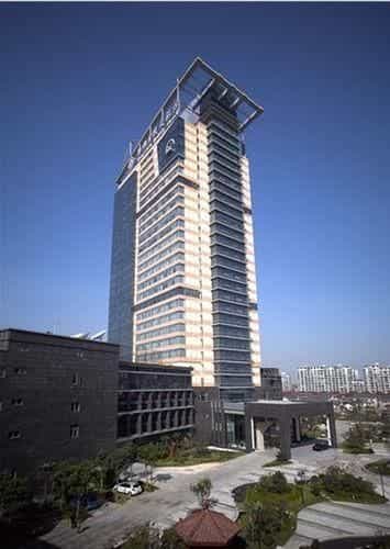 JINLING HOTEL YANGZHOU
