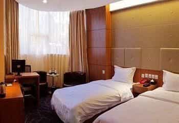 Yinchuan Lang Yue Hotel