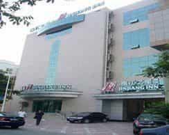 Jinjiang Inn Anyang Wenfeng Main Road