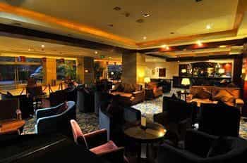 THE RIVERSIDE FAIRMONT HOTEL