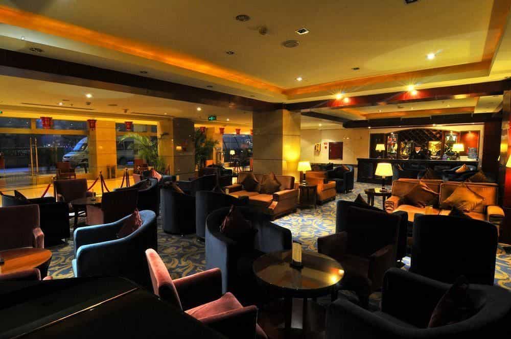 THE RIVERSIDE FAIRMONT HOTEL