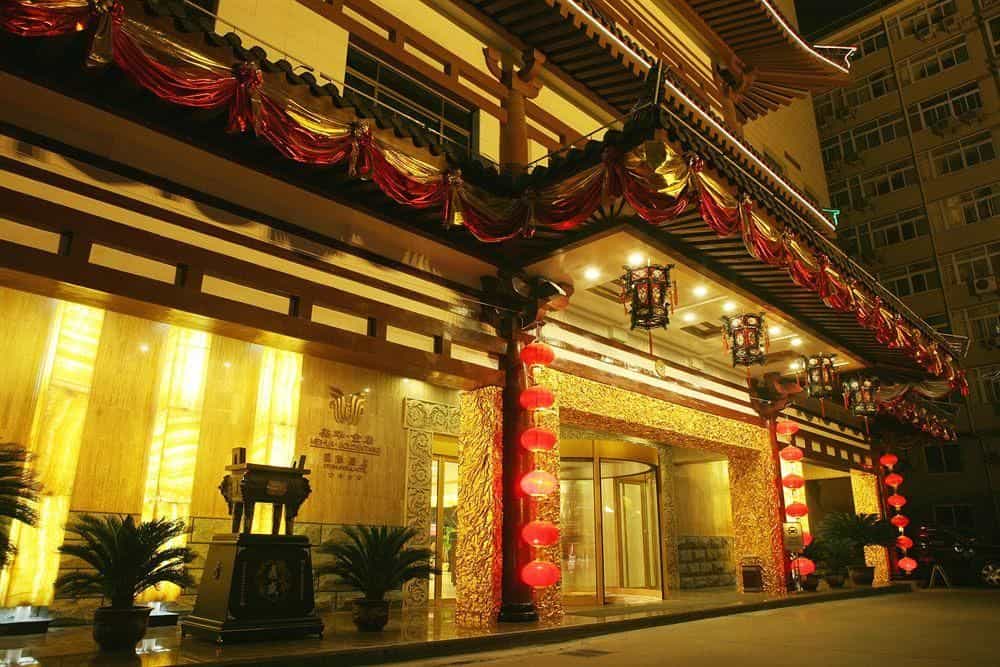 Merlinhod Hotel