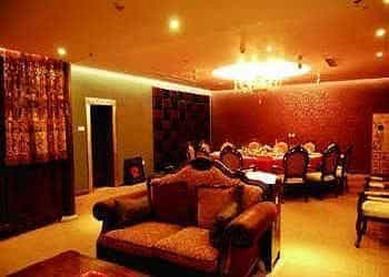 Langzhong City Champion Mansion Hotel