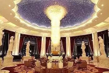 Tangshan Guofeng Grand Metropark Hotel