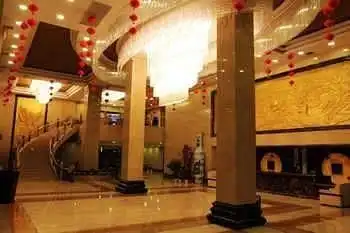 Grand Noble Hotel Jingdezhen