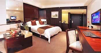 Huangshan Shuguang Yunsong Hotel