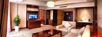 Huangshan Shuguang Yunsong Hotel