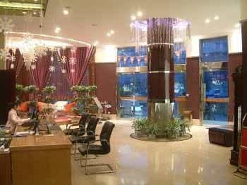 California Business Hotel Wenzhou