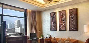 Ningwozhuang Hotel - Lanzhou