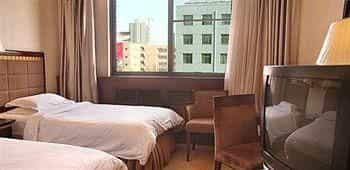 Ningwozhuang Hotel - Lanzhou