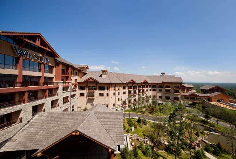 The Westin Changbaishan Resort