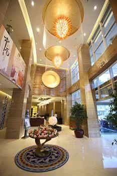 South China Harbour Horizon Hotel