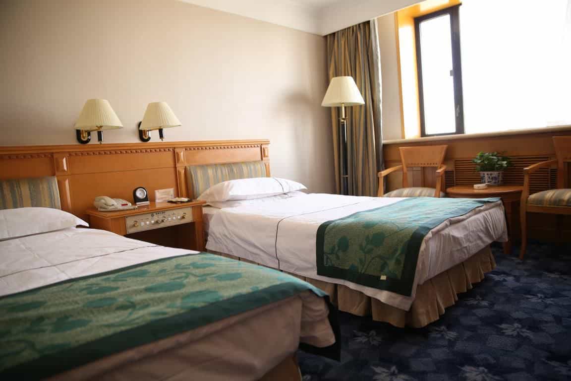 Zhaojun Hotel - Hohhot