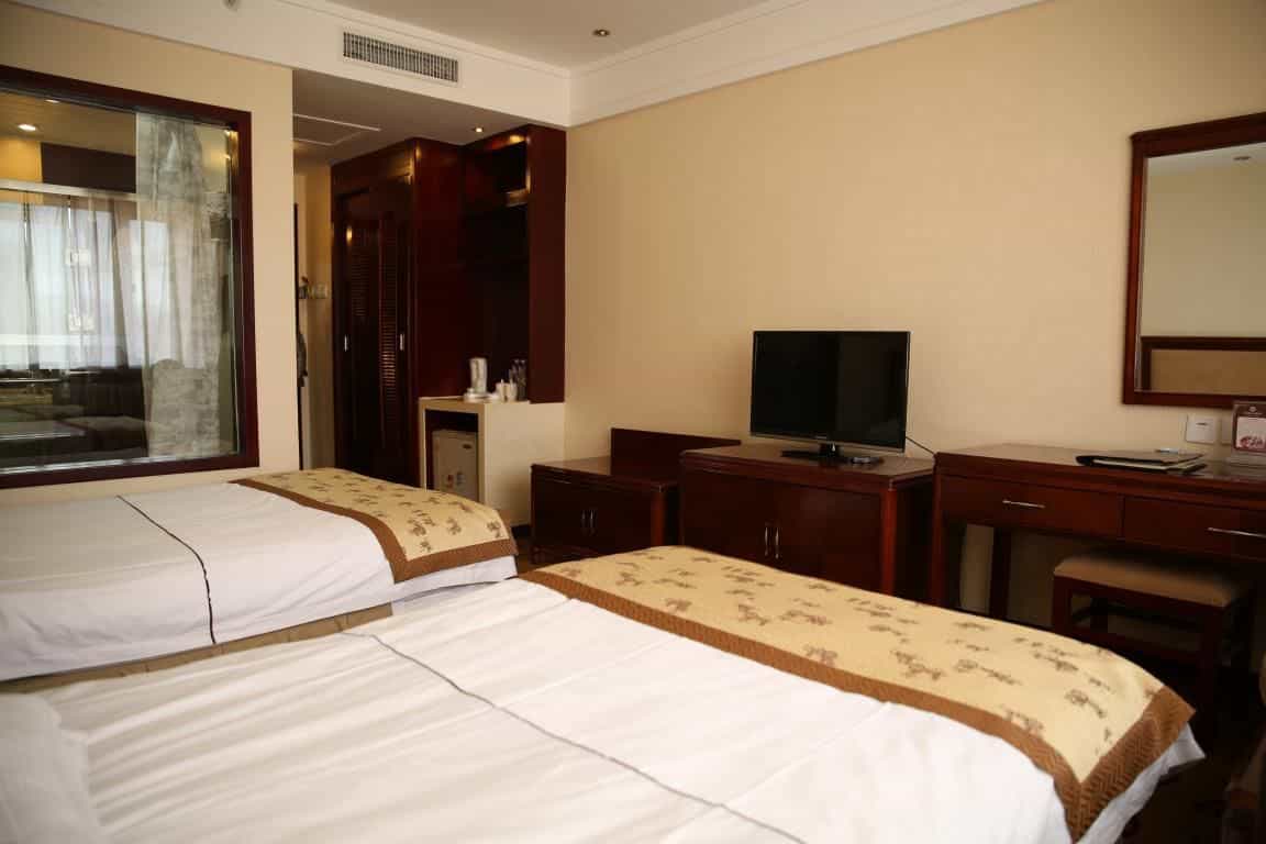 Zhaojun Hotel - Hohhot