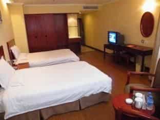GreenTree Inn Guiyang Penshuichi Business Hotel